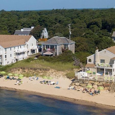 The Corsair & Cross Rip Oceanfront Motel Dennisport Exterior photo