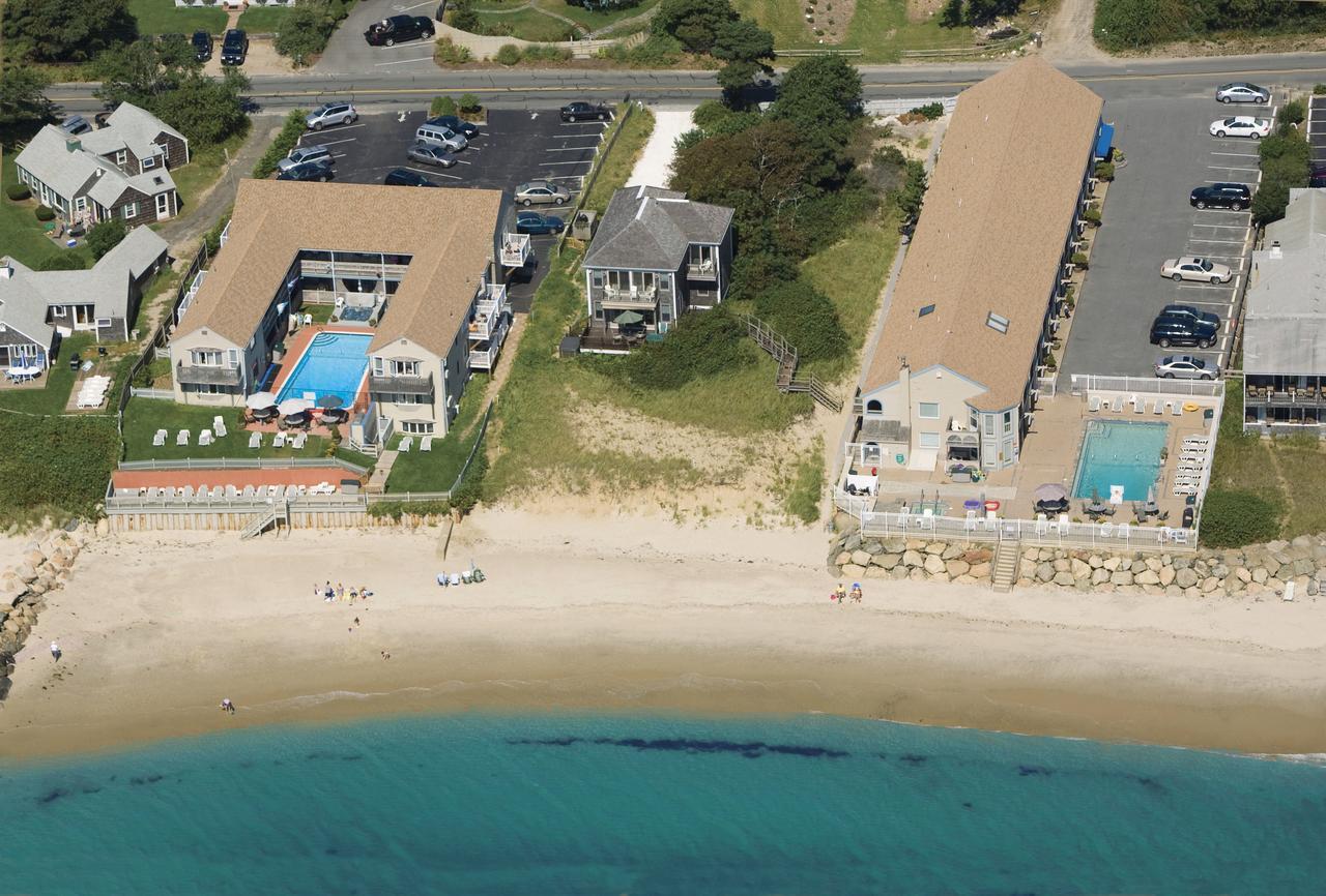 The Corsair & Cross Rip Oceanfront Motel Dennisport Exterior photo